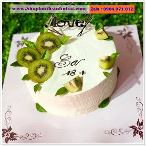 Bánh Sinh Nhật Trái Cây Tươi - U30